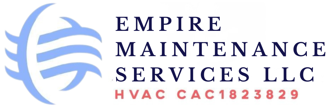 Empire Maintenance Service HVAC company logo